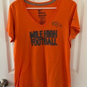 Broncos Nike Tee